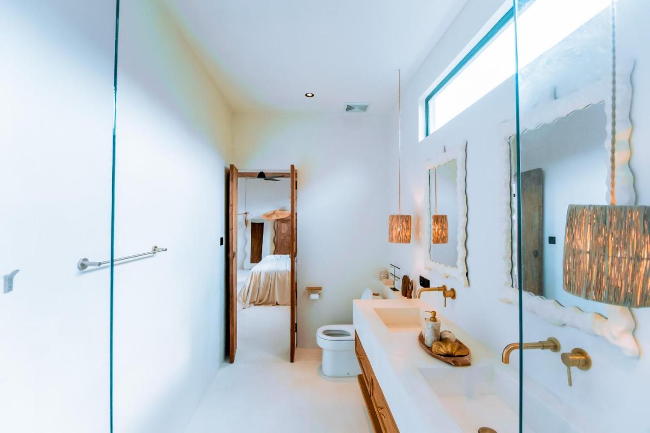 Villa Bella Canggu Exterior foto