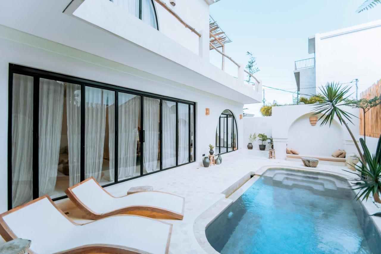 Villa Bella Canggu Exterior foto