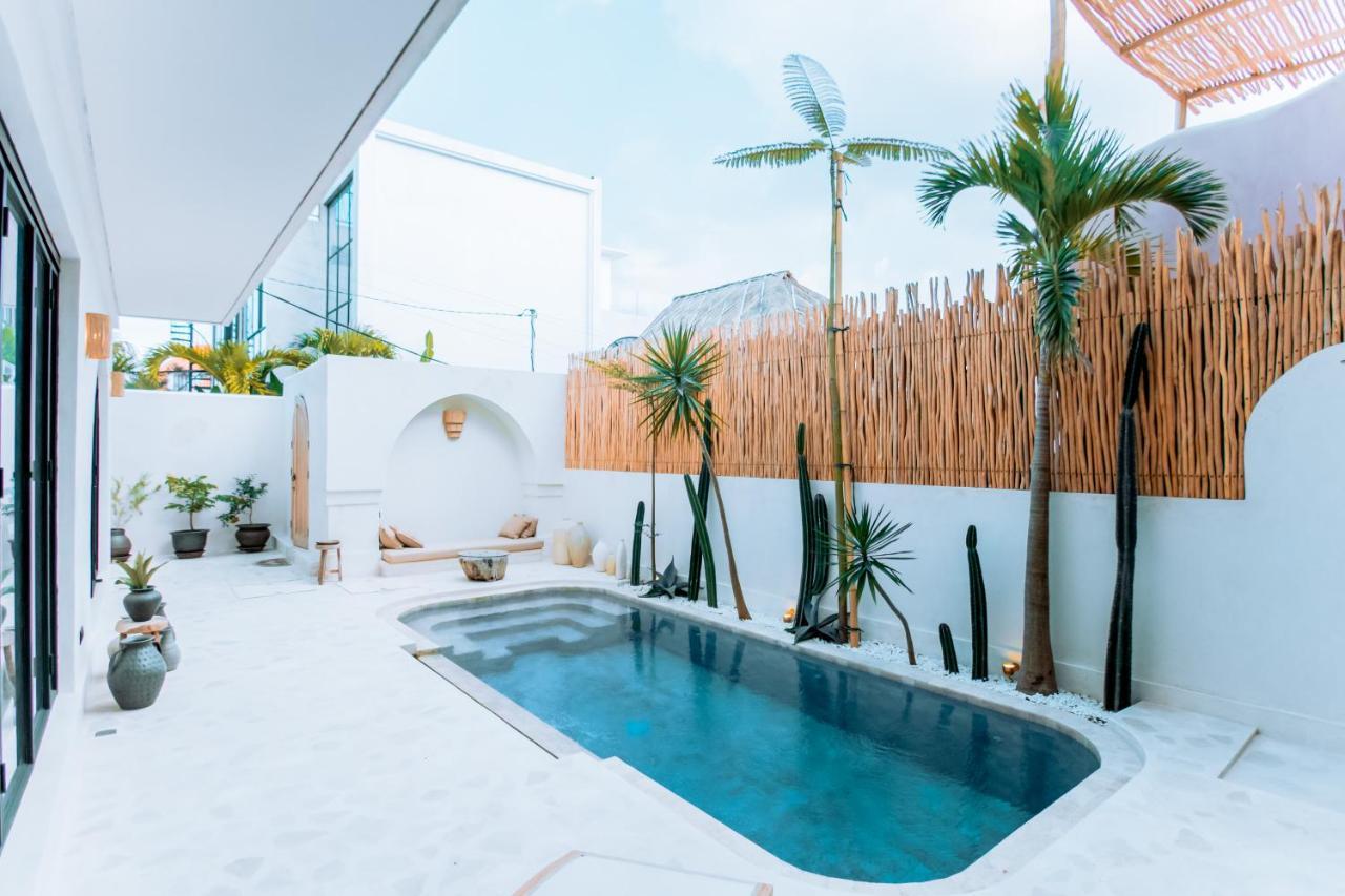 Villa Bella Canggu Exterior foto
