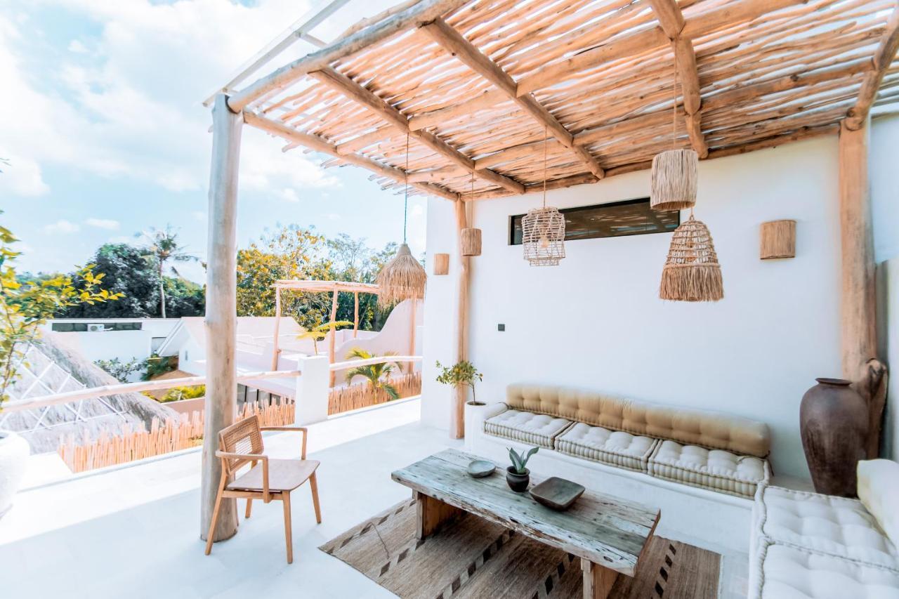 Villa Bella Canggu Exterior foto